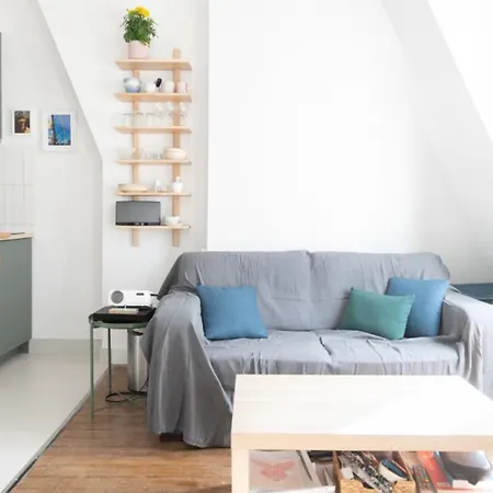 Appartamento Bright Studio Near Les Ternes *