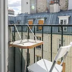 Bright Studio Near Les Ternes